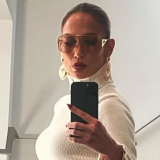 Лопес откровенно рассказала о трудностях работы с Аффлеком после их расставания