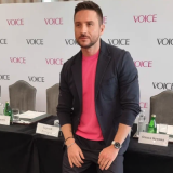 Лазарев во время съемок шоу пошутил над набравшей вес Кудрявцевой 