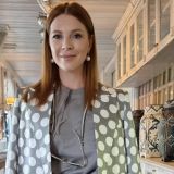 Наталья Подольская поздравила читателей 