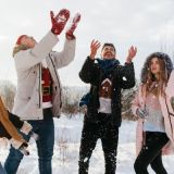 Тест: узнай свое идеальное место для празднования Нового года