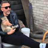 Найдены подтверждения слухам о воссоединении Шнурова с женой после развода