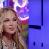 Многодетная Мария Погребняк снова надела свадебное платье