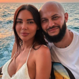 Самойлова и Джиган потратили внушительную сумму на торт для сына