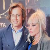 Пугачева выдала, что в отсутствие Галкина* о его сыне заботится другой мужчина