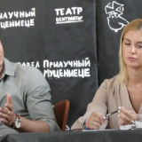 Прилучный и Муцениеце снова встретятся в суде: вопрос в алиментах