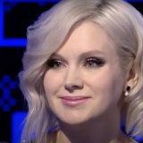 Изменившаяся Натали приготовила себе место на кладбище рядом с покойным мужем