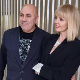 Иосиф Пригожин исподтишка снял свою жену в странной позе