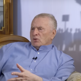 В блоге покойного Жириновского появилось неожиданное сообщение