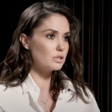 Проигравшая суд Агата Муцениеце отказалась общаться с сыном