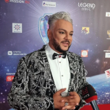 Жутко исхудавший Киркоров отказывается от еды после смерти отца: Почти перестал есть