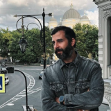 Ургант отреагировал на сообщение о его отъезде из России: До встречи