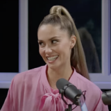 Агата Муцениеце призналась в тяжелой зависимости