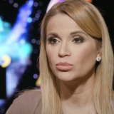 Орлова призналась, что пьет столько, сколько хочет