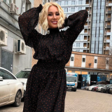 Кудрявцева ахнула от вида голого мужчины после известия о проблемах с мужем