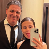 52-летний Виторган показал досуг с новой молодой возлюбленной