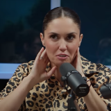 Стало известно, с кем останется сын Прилучного и Муцениеце