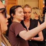 Целовали руки и брали автографы: панихида по Григоровичу превратилась в бенефис Волочковой 