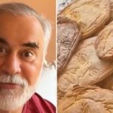 Джанабаева преподнесла Меладзе уникальный десерт собственного приготовления 