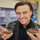 Переевшего Прохора Шаляпина экстренно госпитализировали