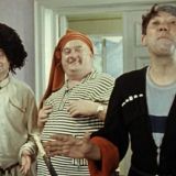 ТЕСТ: угадайте культовый советский фильм по зажигательному танцу героев 