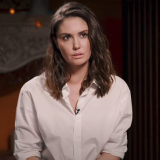 Сделано заявление о беременности готовящейся к свадьбе Муцениеце от богатого мужчины 