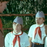 Тест: угадайте советские фильмы про детские каникулы в летнем лагере по 1 кадру 