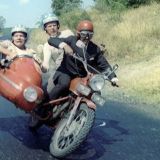 ТЕСТ: угадайте советский фильм по герою на мотоцикле 