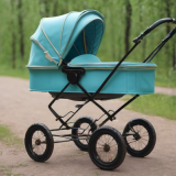 Тест: угадайте фильмы из СССР по 1 кадру с детской коляской