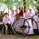 Тест: угадай названия советских фильмов по 1 кадру с велосипедом