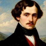 Тест: Продолжите стихотворение Михаила Юрьевича Лермонтова