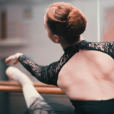 Тест: угадайте советский фильм по кадру с актрисой-балериной 