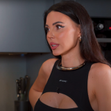 Оксана Самойлова впервые появилась на публике после долгого молчания