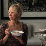 58-летняя Памела Андерсон вышла в свет с рыжими волосами на Неделе моды в Париже