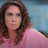 В жизни беременной Агаты Муцениеце произошло поворотное событие