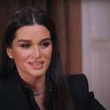 Бородина внезапно заговорила о разногласиях с Сердюковым и вспомнила бывшего мужа