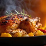 Нас обманывали десятилетиями: "вредная" куриная шкурка оказалась эликсиром молодости