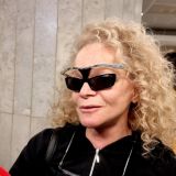 Охрана Долиной накинулась на журналистов после неудобного вопроса