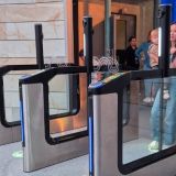 Сергей Собянин рассказал о преимуществах турникетов московского производства