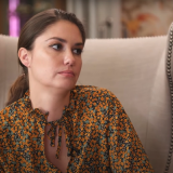 Муцениеце ради Дранги отдала свою дочь на воспитание другой женщине через 3 недели после родов