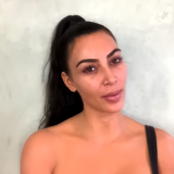 Появились доказательства связи Ким Кардашьян с гонщиком 