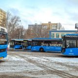 Собянин утвердил планы развития транспортной системы Москвы на 2026 год