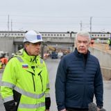 Собянин заявил о планах создания нового маршрута от Шелепихинского шоссе до СЗХ