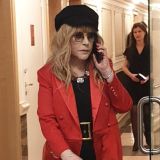 Пугачева не смогла сдержать эмоций из-за провокационных фото Орбакайте в латексе