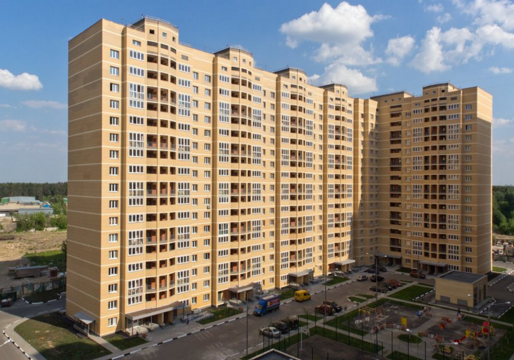 Купить квартиру жк московская область