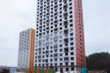 Возведение верхних этажей Возведение верхних этажей
