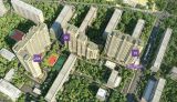 Генеральный план жилого комплекса Новое Измайлово-2