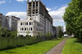 Возведение средних этажей Возведение средних этажей