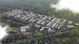 Генеральный план жилого комплекса САМПО
