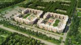 Генеральный план жилого комплекса Аккорд Смарт-квартал