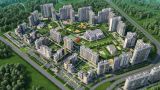 Генеральный план жилого комплекса Большое Путилково